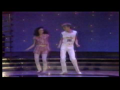 American Bandstand 1980s Dancer Christopher Lawrence