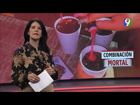 Deadly Combination | The Report with Alicia Ortega