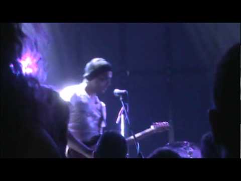 VINNIE MOORE Live Support By Anthimos Manti - Knob Box