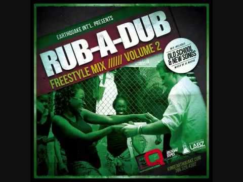 Earthquake Intl Sound Rub-A-Dub Mix Vol.2