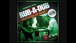 Earthquake Intl Sound Rub-A-Dub Mix Vol.2