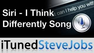  Siri - I Think Differently Song (Siri song)