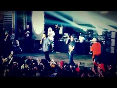 Portavoz con Staylok - El otro Chile / God Level Fest 2015