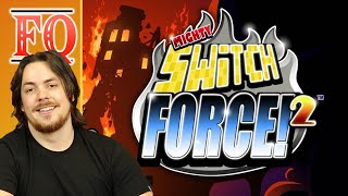 Mighty Switch Force! 2 :  r/RantGrumps