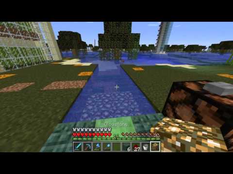Minecraft Let's Play Ep.134 - Sailing Smart