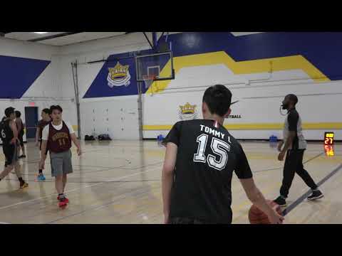 Bishop Sycamore vs Kool Aid Slammers - Sunday tier 9 - tcbl 2021 winter