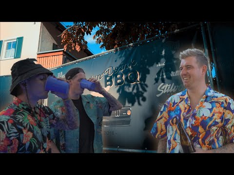 BBQ bei Olli | pipifein. Crew