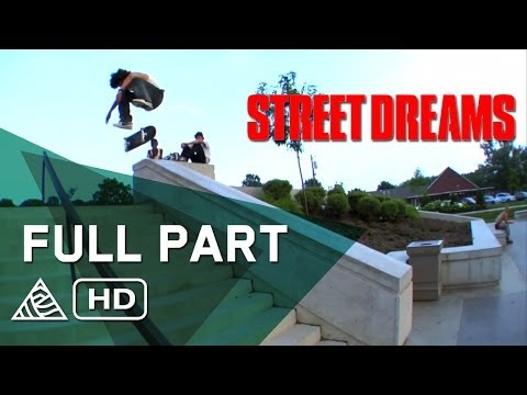 Street Dreams - Ohio Skatepark - Full Part - Berkela Films [HD]