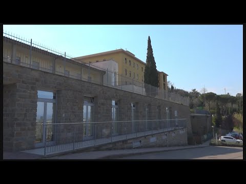 Hospice ad Agazzi per due anni