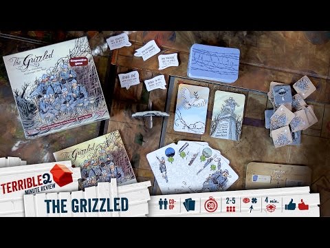 Tantrum House | The Grizzled