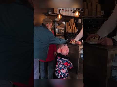 Giving Up a Meal, Changed This Man's Life Forever❤️