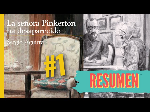 Vídeo relacionado con La señora Pinkerton y sus demonios