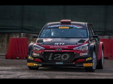 😱GRANDE RISCHIO 😱Video Rally Camera Car - Rally Due Valli (Chentre - D.Herin)