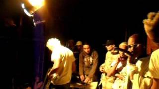 MC ZULU E OS TREINADOS