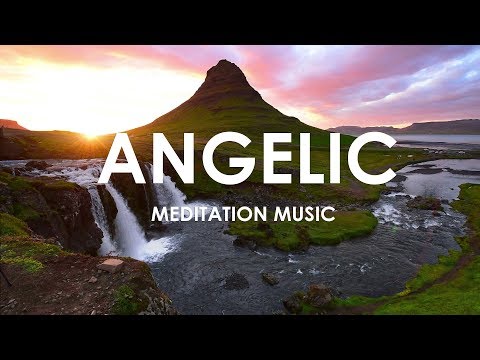 Angelic 200 Hz - Meditation Music – 3 Hour Calm Music, Sleep Music, Relaxing Music, Focus Music #6