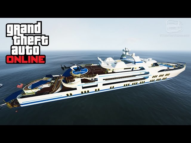 Payout For Super Yacht Missions In Gta Online Is The Yacht A Good Investment