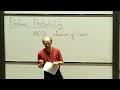 Probability Lecture 1 Events Probabilities Elementary Combinatorics 1st Year Student Lecture