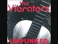 The Vibrators - Amphetamine Blue