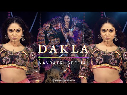 DAKLA 2 - Garba | Navratri Special | LiveToDance with Sonali