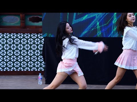 191110 BerryGood (베리굿) Johyun (조현) Dancing In The Moonlight (달빛아래 춤을) "도시 꼬마들의 축제" 4K 직캠 fancam