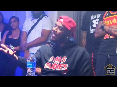 Hitman Holla Vs Ill Will FACEOFF MOMENT‼️😱 #MaxOut3