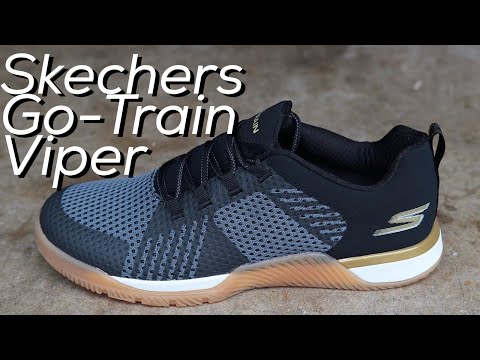 Skechers Performance Go-Train Viper Review