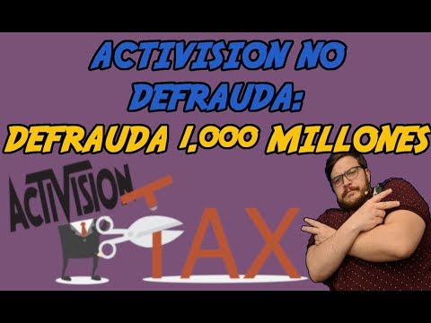 ACTIVISION NO DEFRAUDA: DEFRAUDA 1000 MILLONES - Full HP 254