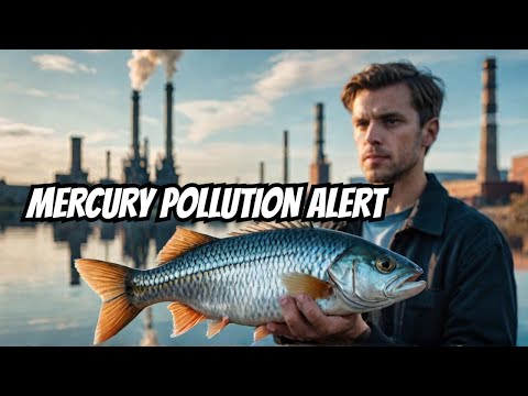 The Shocking Source of Mercury Pollution