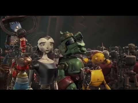 Robots (2005) Madame Gasket And Ratchet’s Defeat