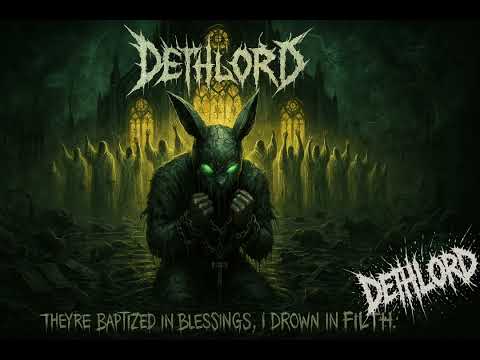 THEY'RE BAPTIZED IN BLESSINGS, I DROWN IN FILTH