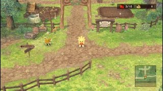 【PS4】チョコボの不思議なダンジョン モーグリのダンジョンヒーローX登場