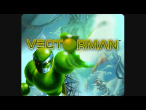 [TOP 100] Sega BGMs #74 Vectorman - Tidal Surge