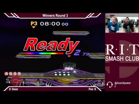 RIT Biweekly #2 - Winners - Dean vs Roz