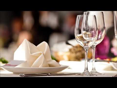 Restaurant Music 10 Hours - Relax Instrumental Jazz for Dinner
