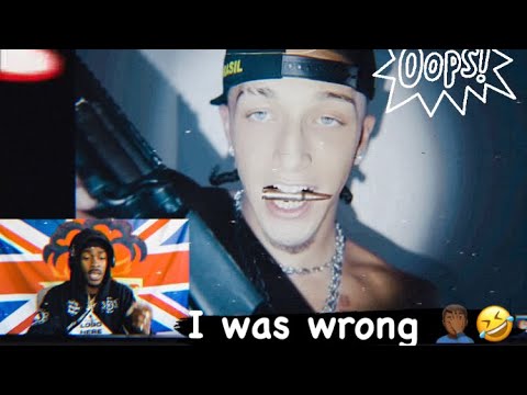 NABI CALIBRO AMERICAN REACTION 😵🦾🦾🦾