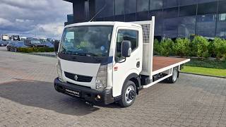 Renault MAXITY DTI 130 kamion platforma | Slika 4 - Autoline