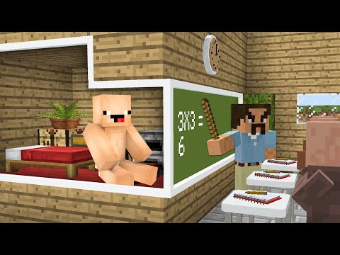 SAKARBEBEK VS MİNECRAFT #714 - Minecraft