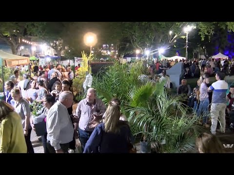 Se desarrolló la edición número 13 de Paysandú Flor de Ciudad
