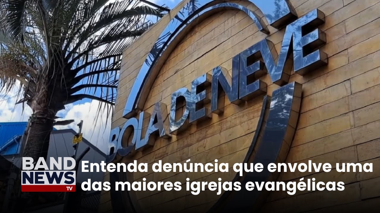 Disputa pelo controle da Bola de Neve | BandNews TV