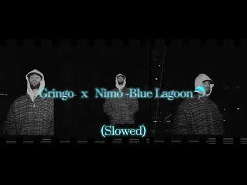 Gringo  x  Nimo - Blue Lagoon🐬 (𝓢𝓵𝓸𝔀𝓮𝓭)