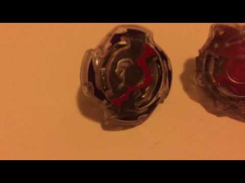 HASBRO Beyblade Burst | Doomscizor O.A Vs Spryzen S.F |