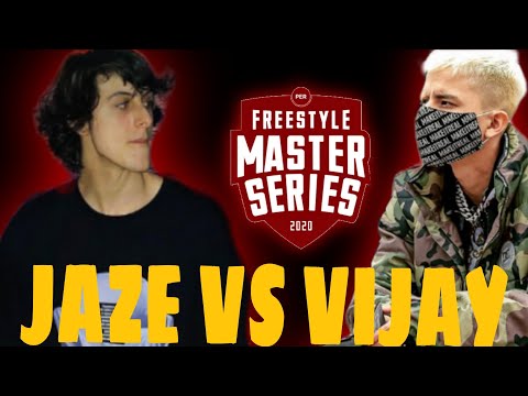 🇵🇪JAZE VS VIJAY🇵🇪 (REPLICA)