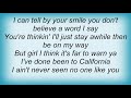 George Strait - I Ain't Never Seen No One Like You Lyrics