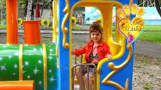 №2 Children's AMUSEMENT PARK. FANTASY PARK. Having fun. Парк Фантазия 1 часть - https://youtu.be/u_Y0sI_5xaE Все Видео Канала LiSkA KiTtY:
