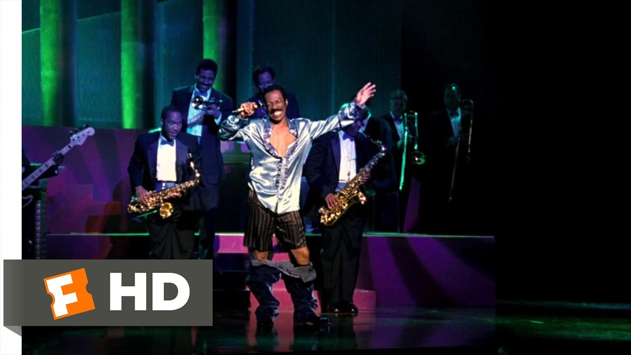 Dreamgirls (7/9) Movie CLIP - Jimmy Got Soul (2006) HD - YouTube