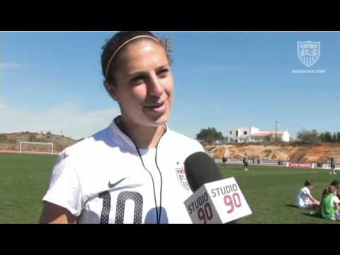 WNT vs. Sweden: Reaction - March 7, 2012