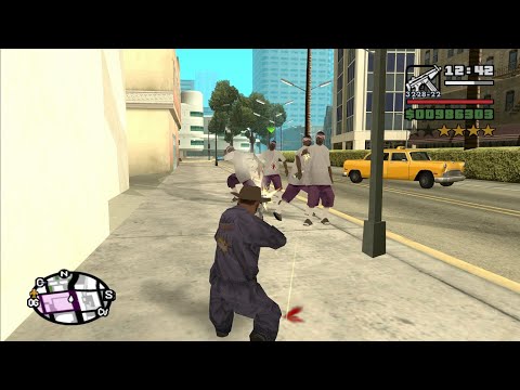 Starter Save Part 115 - Chain Game 24 - GTA San Andreas