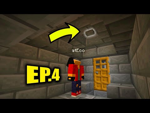 IL PASSAGGIO SEGRETO (INTROVABILE) - MINECRAFT: PARKOUR EVERYTHING! - EP.4