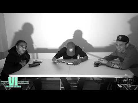 THEORY TRUTH | V | CASHIS CLAY / DA CONVERSATION / MARCH MASSACRE 6 MARCH 25TH