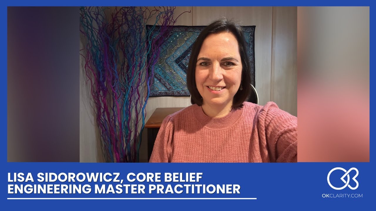 Lisa Sidorowicz | Jewish Core Belief Coach Worldwide